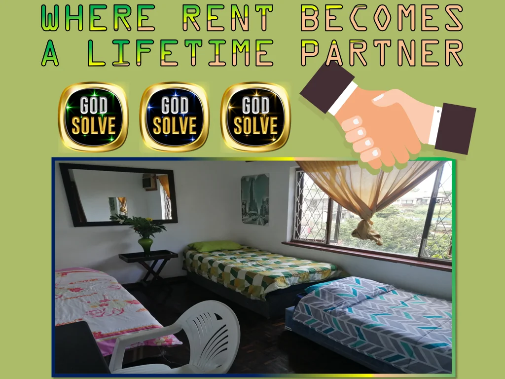 Godsolve accommodation for healthcare workers