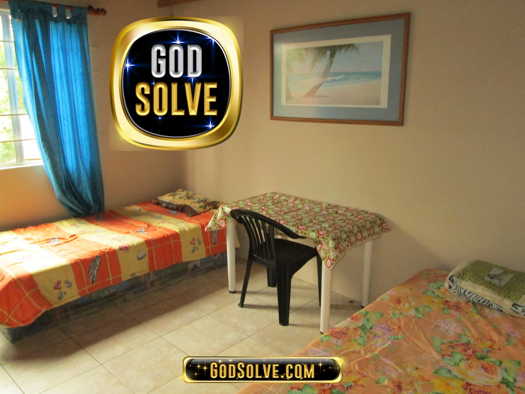 Godsolve room setup for private workspace rooms durban in Durban