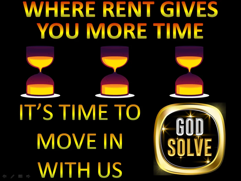 Godsolve accommodation for healthcare workers