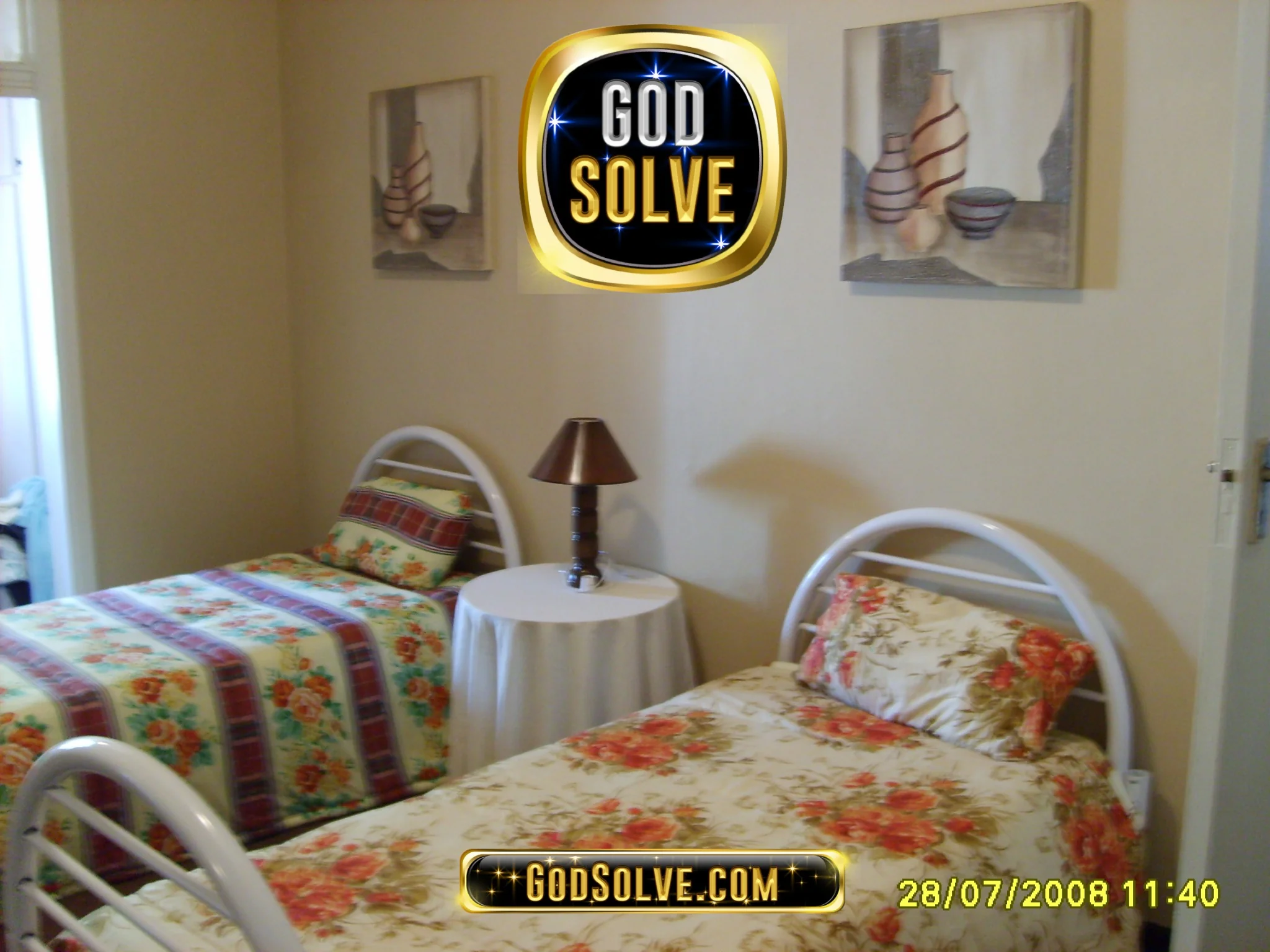 Room and co-living option at Godsolve in Durban