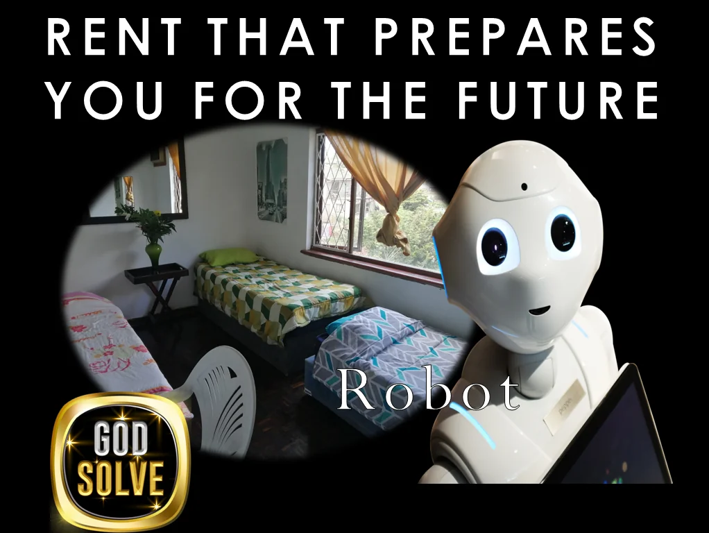 Godsolve accommodation for healthcare workers