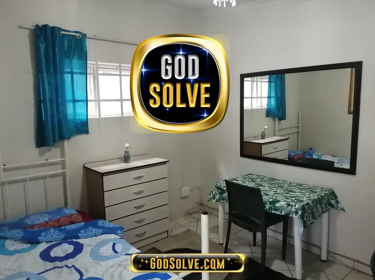 Success Rooms in Durban – furnished professional Christian accommodation in Glenwood and Umbilo by Godsolve